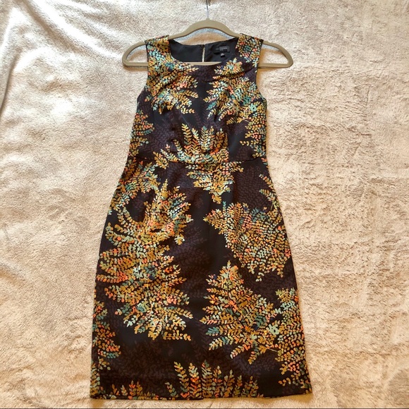 Beautiful Petite Shift Dress size 00 - Picture 3 of 5
